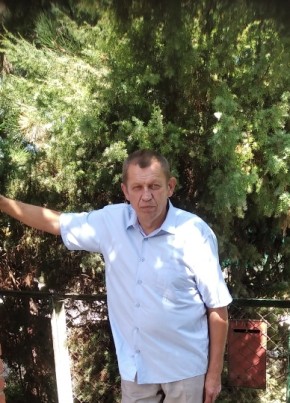 Сергей, 54, Россия, Славянск На Кубани