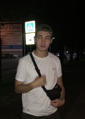 Ярослав, 24, Россия, Нальчик
