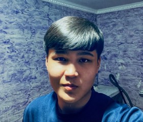 Azamat, 21, Atyrau