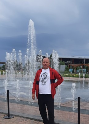ALEXEY, 49, Russia, Rostov-na-Donu