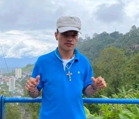 Santiago, 31 год, Manizales