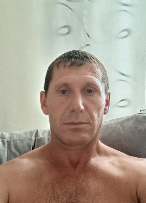Сергей из Барнаула 46 лет