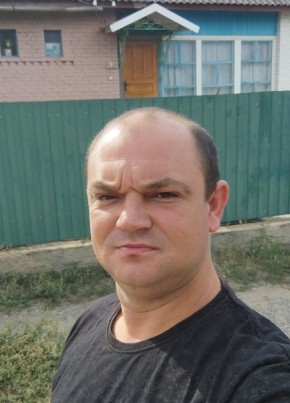 Александр из Каменск-Шахтинския 35 лет