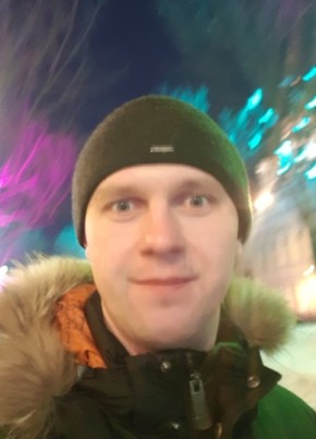Максим, 35, Россия, Нижний Новгород