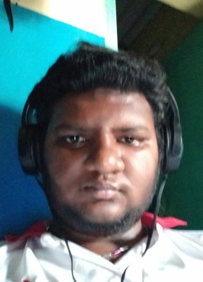 Sam, 21, India, Chennai