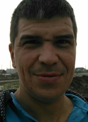 Геннадий, 38, Россия, Верхняя Пышма