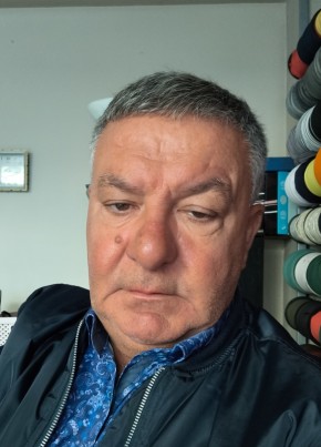 Martin из İstanbul 49 лет