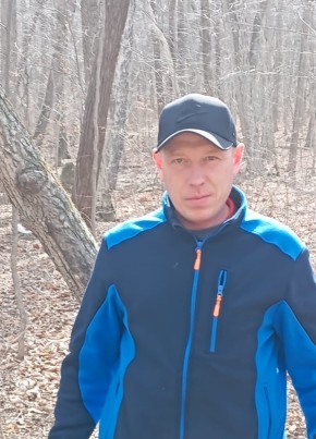 Анатолий, 38, Россия, Владивосток