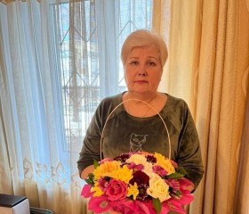 Любовь, 70 лет, Москва