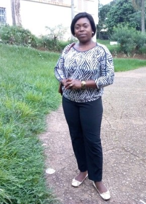 Nadège riana, 41, Republic of Cameroon, Yaoundé