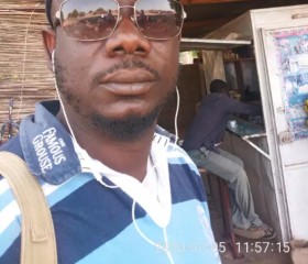Adam, 45 лет, Ouagadougou