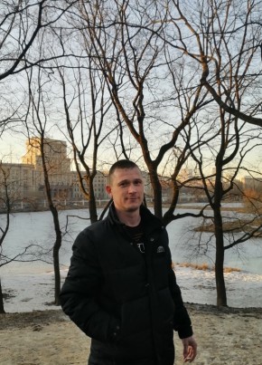Юрий, 41, Россия, Одинцово