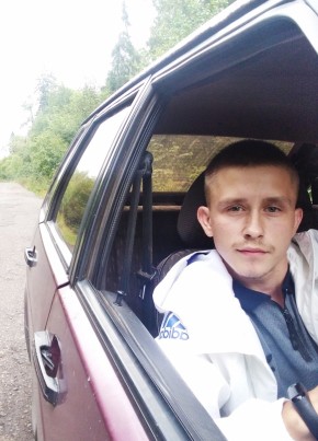 Андрей, 26, Россия, Москва