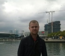 Dinu, 33 года, London