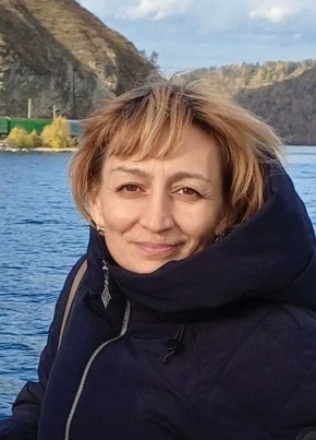 Татьяна из Ангарска 48 лет