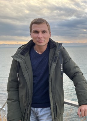 Павел из Нижнекамска 34 года