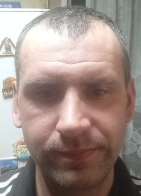 Жека, 37, Россия, Марево