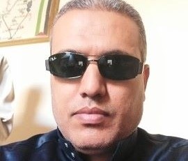 Ladik, 50, East Jerusalem