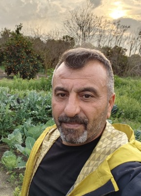 Ozcan, 53, Türkiye Cumhuriyeti, Gaziantep