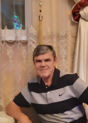 Владимир, 66, Россия, Петропавловск-Камчатский