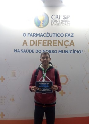 Luiz из Campos do Jordão 26 лет