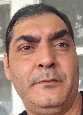 Энвер из Toshkent 49 лет
