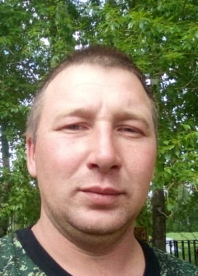 Евгений, 33, Россия, Усть-Калманка
