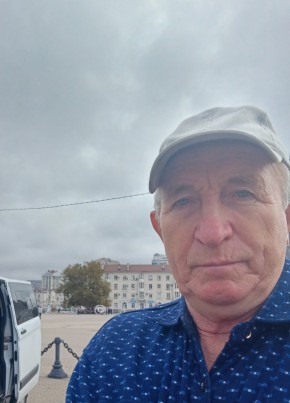 Владимир, 68, Россия, Архипо-Осиповка