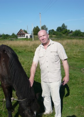 Aleksandr, 58, Russia, Kovrov