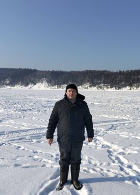 Ilya, 45, Russia, Perm