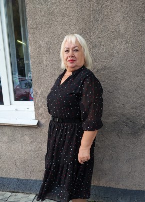 Галина из Кемерово 66 лет