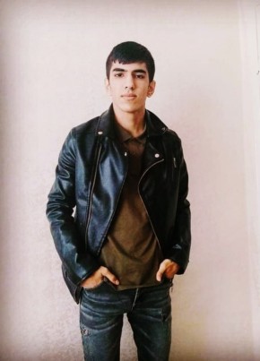 Enes Varoğlu , 21, Türkiye Cumhuriyeti, Tepecik