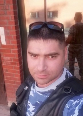 Вадим, 39, Россия, Москва