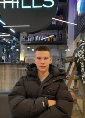 Михаил, 18, Россия, Дмитров