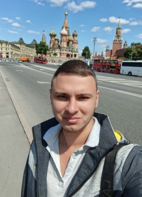 Рома из Мытищи 29 лет