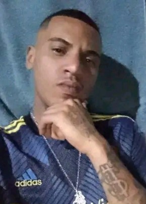Yuri Martins из São José dos Campos 27 лет