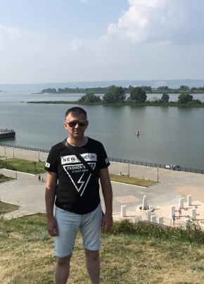 Андрей, 48, Россия, Чистополь
