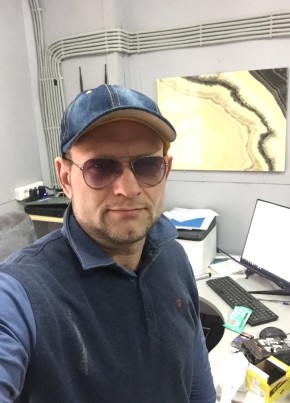 Александр, 42, Россия, Москва