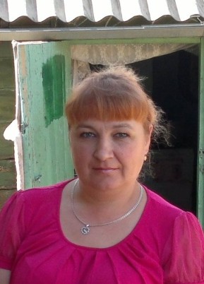 Светлана, 52, Россия, Шилка