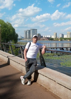 Осман, 41, Россия, Москва