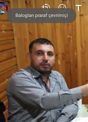 mahmir, 21, Azərbaycan Respublikası, Yevlakh