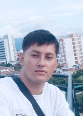 Alex, 25, República de Colombia, Santafe de Bogotá