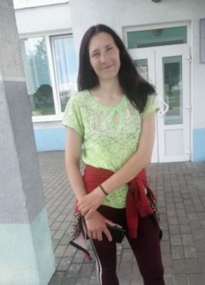 Юлия, 39, Рэспубліка Беларусь, Хойнікі