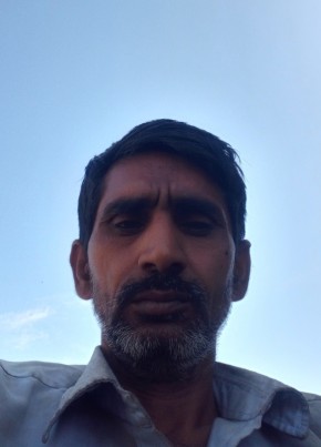 Mahender Kumar, 49, India, Charkhi Dādri