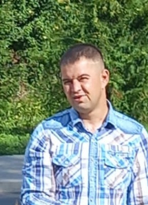 Лёха, 40, Россия, Конаково