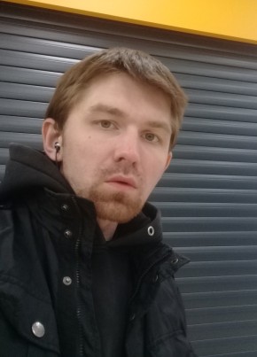 Роман Башарин, 32, Россия, Котлас