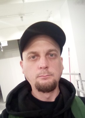 Андрей, 35, Россия, Петрозаводск
