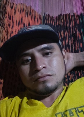 Jose из Oxkutzkab 22 года