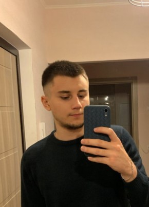 Марк, 23, Россия, Нововоронеж