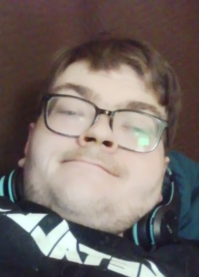 Dakota, 23, United States of America, Wyoming